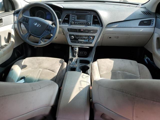 Photo 8 from auction – 2017 HYUNDAI SONATA SE with VIN 5NPE24AF6HH463768