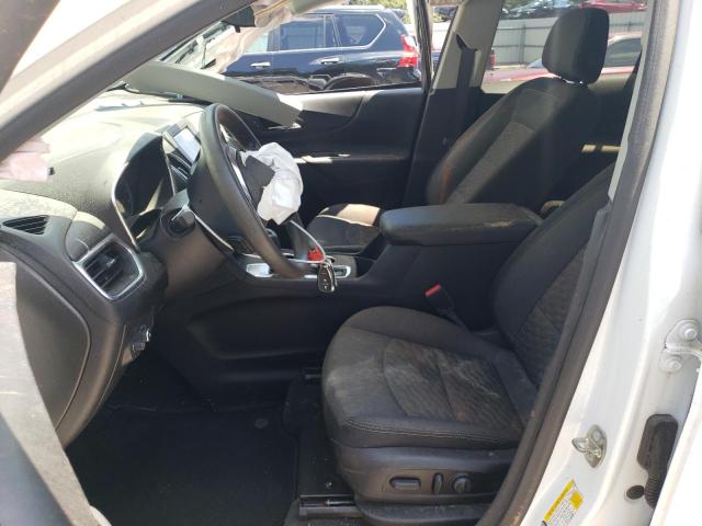 Photo 7 from auction – 2018 CHEVROLET EQUINOX LT with VIN 2GNAXJEV5J6265572