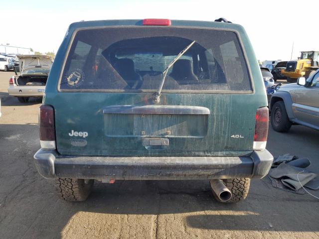 Photo 6 from auction – 1999 JEEP CHEROKEE S with VIN 1J4FF28S0XL545368