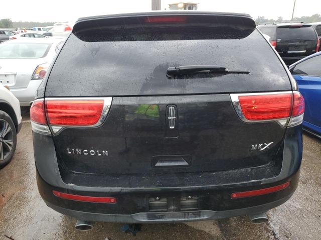 Фото 6 с аукциона – 2015 LINCOLN MKX с VIN 2LMDJ6JK0FBL22114