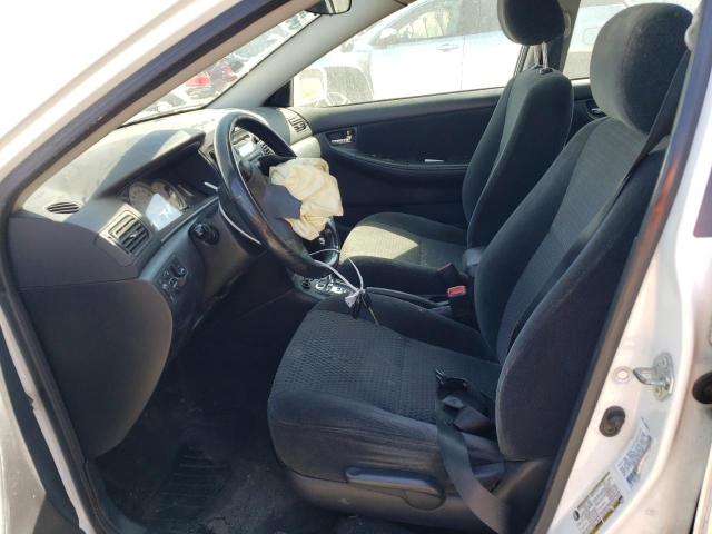 Photo 7 from auction – 2005 TOYOTA COROLLA CE with VIN 1NXBR32E55Z531165