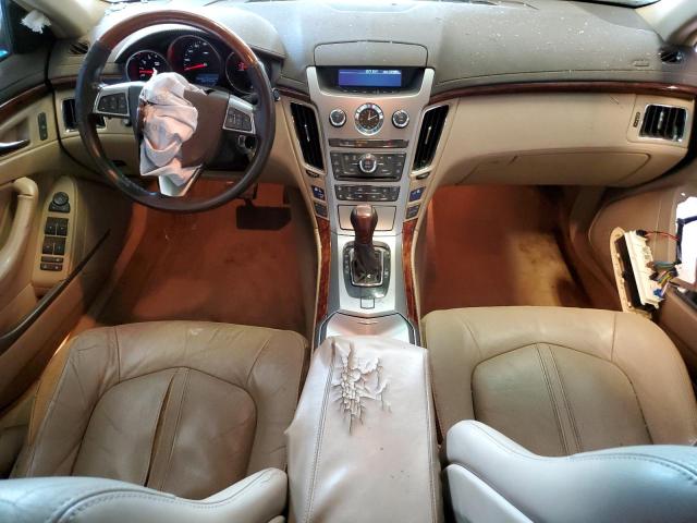 Photo 8 from auction – 2009 CADILLAC CTS with VIN 1G6DF577590165865