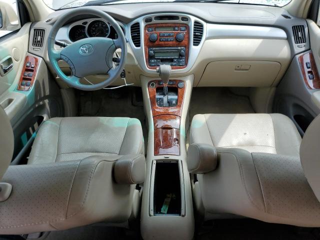 Photo 8 from auction – 2005 TOYOTA HIGHLANDER with VIN JTEEP21A250076097