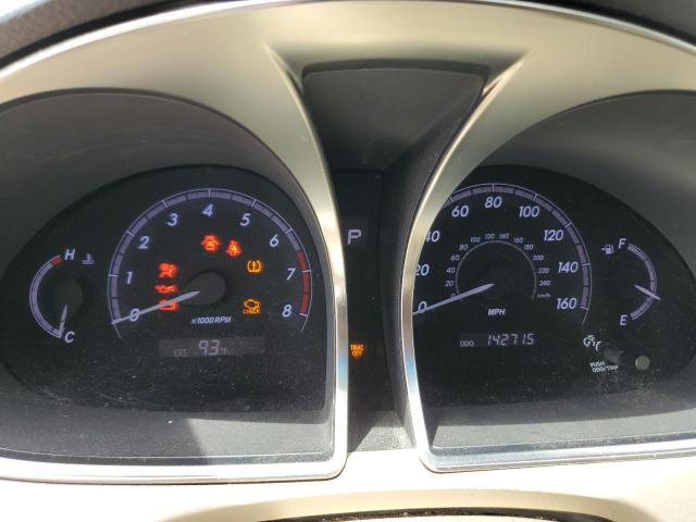 Photo 9 from auction – 2011 TOYOTA AVALON BAS with VIN 4T1BK3DB3BU436302