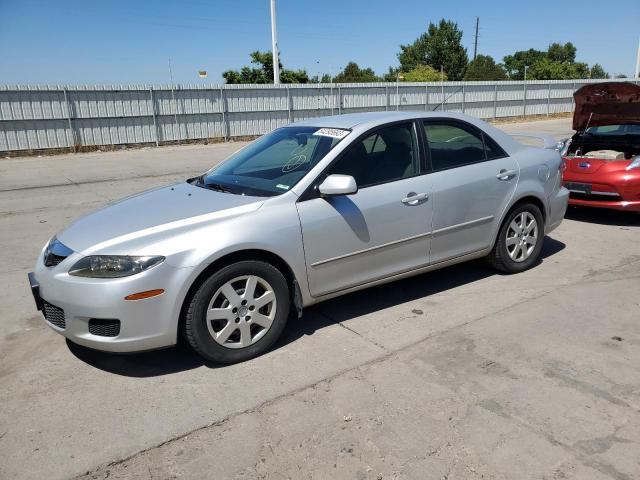 MAZDA 6I 2006 with VIN 1YVHP80C865M61959 - Photo from auction