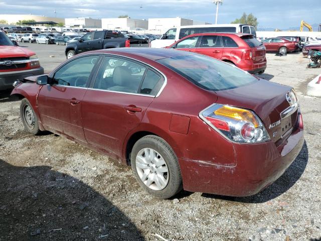 Photo 2 from auction – 2012 NISSAN ALTIMA BAS with VIN 1N4AL2AP0CN461974