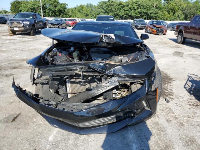 Photo 5 from auction – 2018 CHEVROLET CAMARO LT with VIN 1G1FB1RX2J0191070