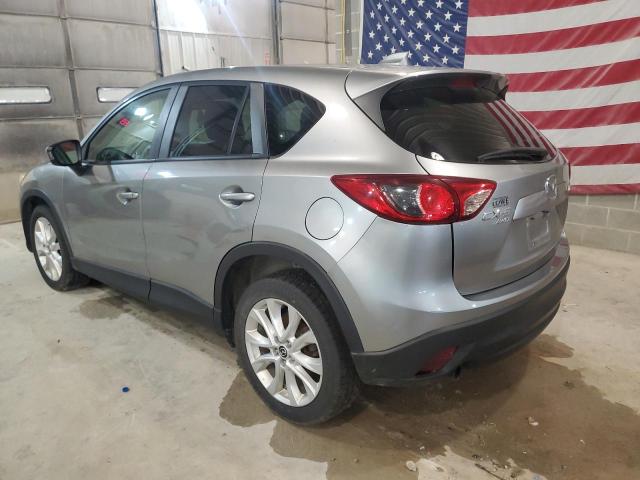 Photo 2 from auction – 2013 MAZDA CX-5 GT with VIN JM3KE4DE8D0128846