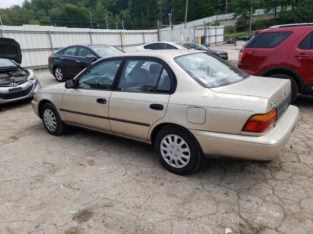 Photo 2 from auction – 1995 TOYOTA COROLLA LE with VIN 2T1AE09B6SC104592