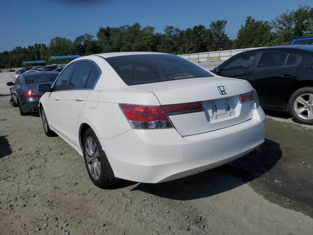 Photo 2 from auction – 2011 HONDA ACCORD EX with VIN 1HGCP2F72BA047991