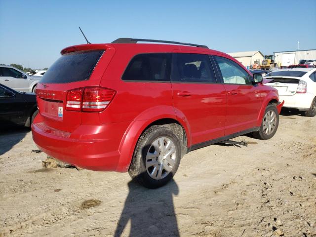 Photo 3 from auction – 2017 DODGE JOURNEY SE with VIN 3C4PDCAB9HT581937