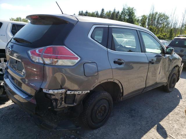 Photo 3 from auction – 2016 NISSAN ROGUE S with VIN KNMAT2MV7GP703240