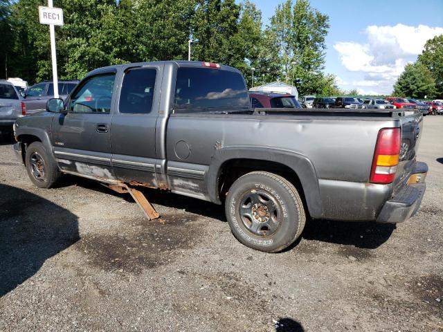 Photo 2 from auction – 2001 CHEVROLET SILVERADO with VIN 2GCEC19V211234986