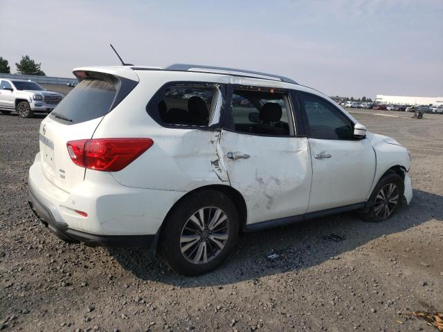 Photo 3 from auction – 2018 NISSAN PATHFINDER with VIN 5N1DR2MM7JC640217