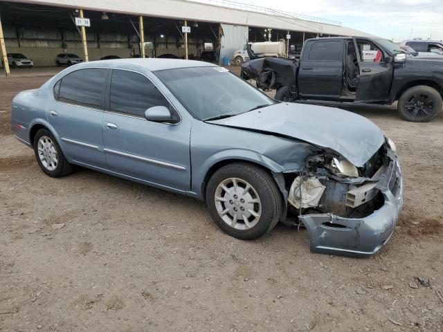 Photo 4 from auction – 2001 NISSAN MAXIMA GXE with VIN JN1CA31D61T609559