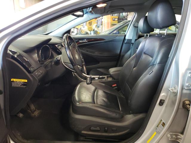 Photo 7 from auction – 2012 HYUNDAI SONATA SE with VIN 5NPEC4AC2CH493877