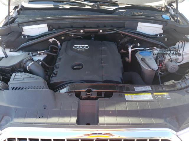 Photo 12 from auction – 2014 AUDI Q5 PREMIUM with VIN WA1LFAFP9EA110773