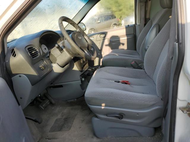Photo 7 from auction – 2006 DODGE CARAVAN SE with VIN 1D4GP25B46B747715