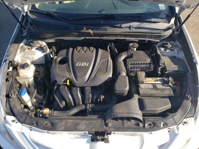 Photo 11 from auction – 2012 HYUNDAI SONATA GLS with VIN 5NPEB4AC9CH489120
