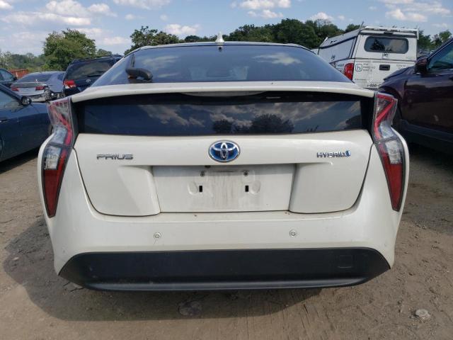 Photo 6 from auction – 2017 TOYOTA PRIUS with VIN JTDKARFU2H3030597