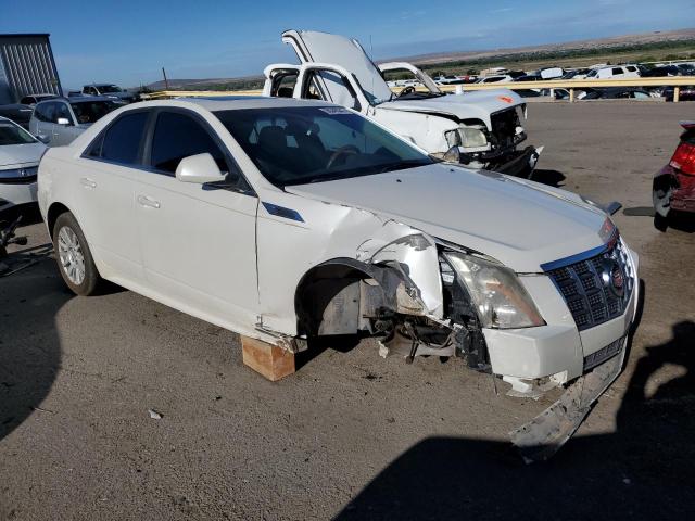Photo 4 from auction – 2012 CADILLAC CTS LUXURY with VIN 1G6DG5E59C0119090