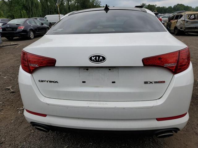 Photo 6 from auction – 2011 KIA OPTIMA EX with VIN KNAGN4A60B5163860