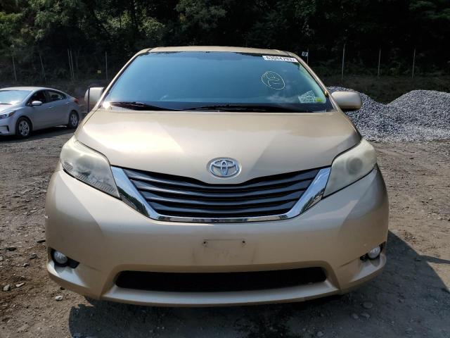 Photo 5 from auction – 2011 TOYOTA SIENNA XLE with VIN 5TDYK3DC8BS113469