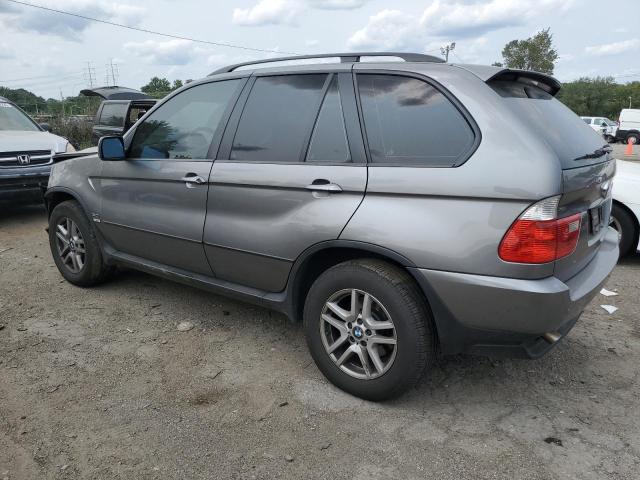 Photo 2 from auction – 2005 BMW X5 3.0I with VIN 5UXFA13585LY09478