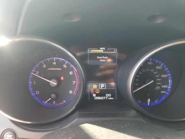 Photo 9 from auction – 2016 SUBARU LEGACY 2.5 with VIN 4S3BNBN65G3022930
