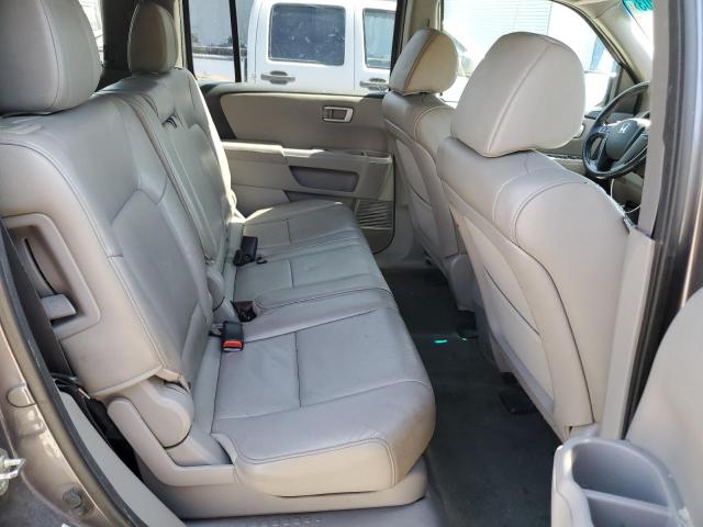 Photo 11 from auction – 2014 HONDA PILOT EXL with VIN 5FNYF3H51EB011083