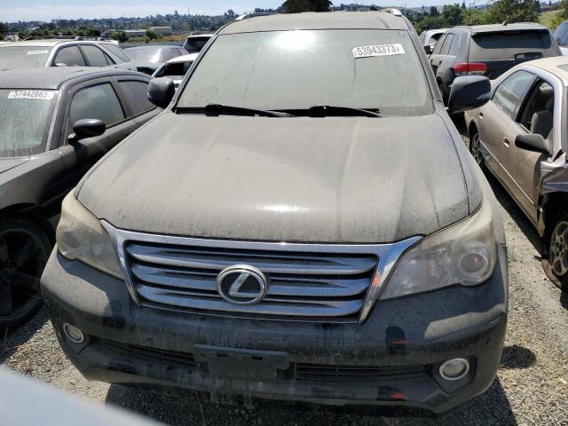 Photo 5 from auction – 2010 LEXUS GX 460 with VIN JTJBM7FX8A5006608