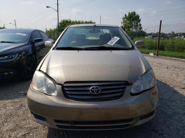 Photo 5 from auction – 2004 TOYOTA COROLLA CE with VIN 1NXBR32EX4Z203965