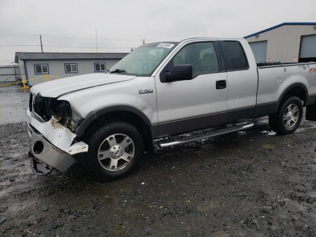 FORD F150 2006 with VIN 1FTPX14526FA03719 - Photo from auction