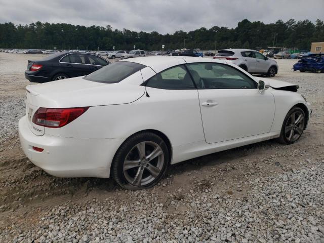 Photo 3 from auction – 2012 LEXUS IS 250 with VIN JTHFF2C2XC2526452