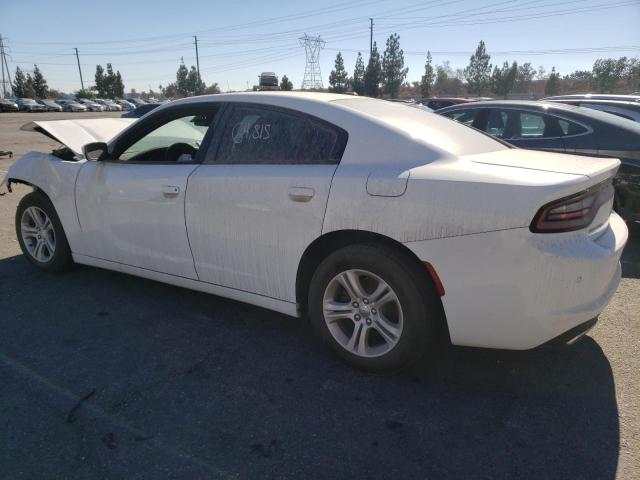 Photo 2 from auction – 2020 DODGE CHARGER SX with VIN 2C3CDXBG3LH123848