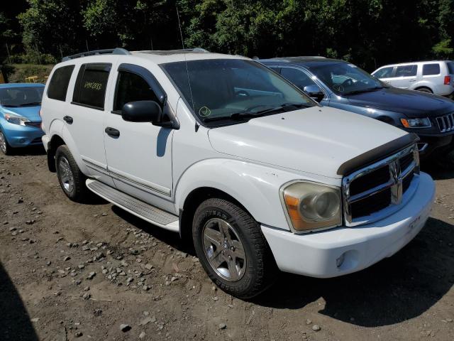 Photo 4 from auction – 2004 DODGE DURANGO LI with VIN 1D4HB58D84F189486