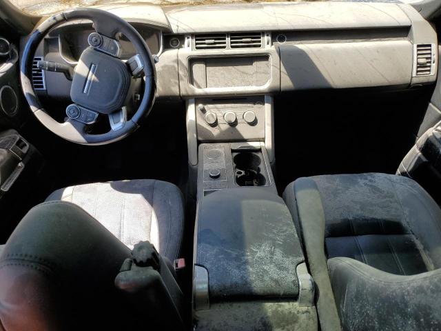 Photo 8 from auction – 2016 LAND ROVER RANGE ROVE with VIN SALGS2PF2GA319573