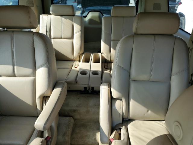 Photo 10 from auction – 2007 GMC YUKON DENA with VIN 1GKFK63807J239646