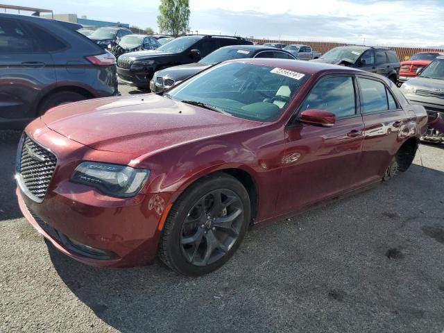 Photo 1 from auction – 2021 CHRYSLER 300 S with VIN 2C3CCABG9MH626463