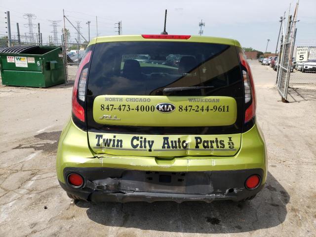 Photo 6 from auction – 2018 KIA SOUL with VIN KNDJN2A2XJ7899928