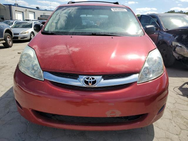 Photo 5 from auction – 2006 TOYOTA SIENNA CE with VIN 5TDZA23C66S444429