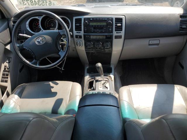 Photo 8 from auction – 2004 TOYOTA 4RUNNER LI with VIN JTEBT17R948009213