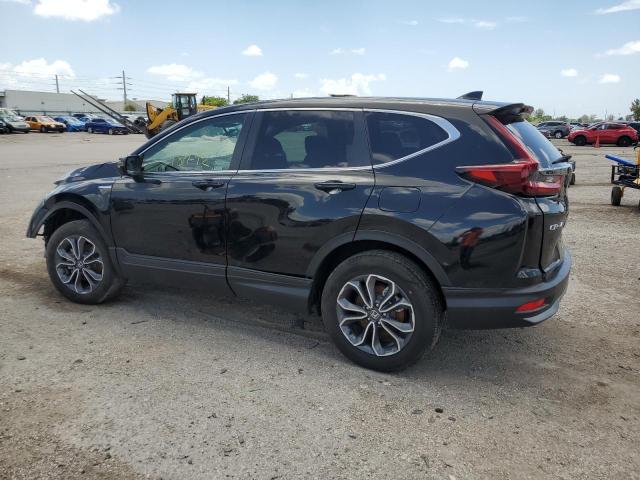 Photo 2 from auction – 2022 HONDA CR-V EX with VIN 5J6RT6H59NL032270
