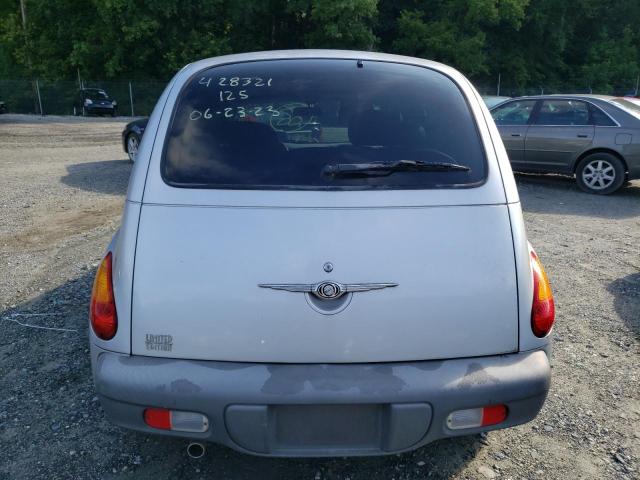 Photo 6 from auction – 2002 CHRYSLER PT CRUISER with VIN 3C8FY68BX2T363437