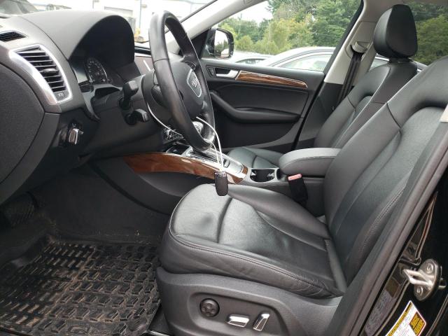 Photo 7 from auction – 2015 AUDI Q5 PREMIUM with VIN WA1CFAFP9FA029824