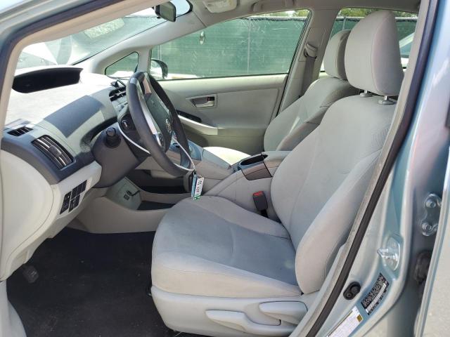 Photo 7 from auction – 2015 TOYOTA PRIUS with VIN JTDKN3DU5F1999811