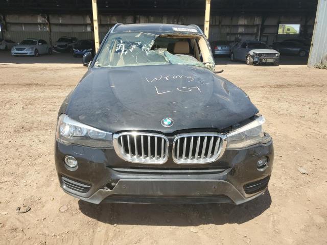 Photo 5 from auction – 2017 BMW X3 SDRIVE2 with VIN 5UXWZ7C3XH0V88174