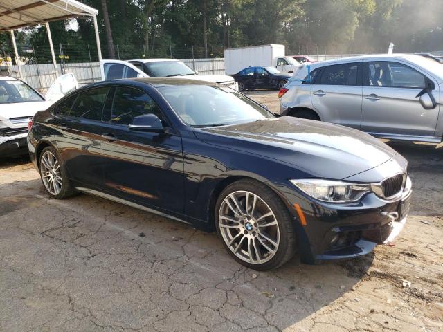 Photo 4 from auction – 2016 BMW 428 I GRAN with VIN WBA4A9C5XGG507013