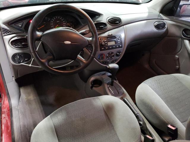 Photo 8 from auction – 2000 FORD FOCUS ZX3 with VIN 3FAFP3136YR126302