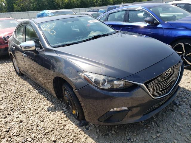 Photo 4 from auction – 2014 MAZDA 3 TOURING with VIN JM1BM1V76E1143898